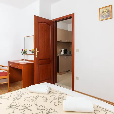 Ana - One-bedroom With Balcony And Sea View - 4 2 Floor *