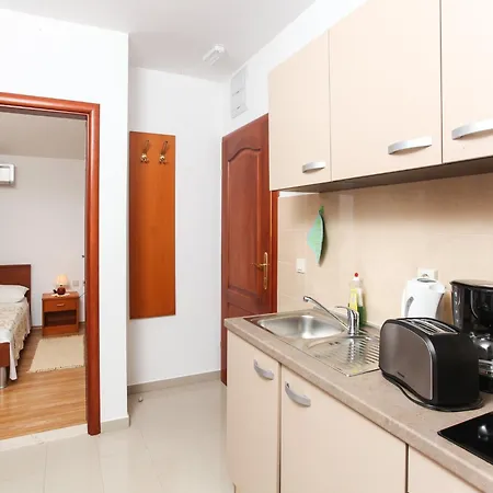 Ana - One-bedroom With Balcony And Sea View - 4 2 Floor דירה *