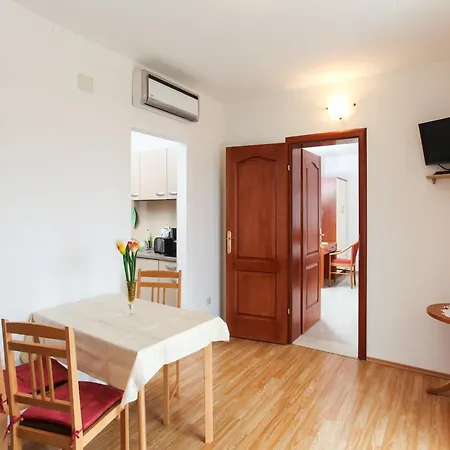 דירה Ana - One-bedroom With Balcony And Sea View - 4 2 Floor